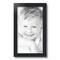 ArtToFrames 9x16 Inch Picture Frame, This 1.25 Inch Custom MDF Poster Frame is Available in Multiple Colors, Great for Your Art or Photos - Comes with Regular Glass and Corrugated Backing (A96FG)